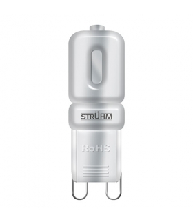 Lampa z diodami SMD LED BIT SMD LED G9 2,5W 6500K IDEUS 02766