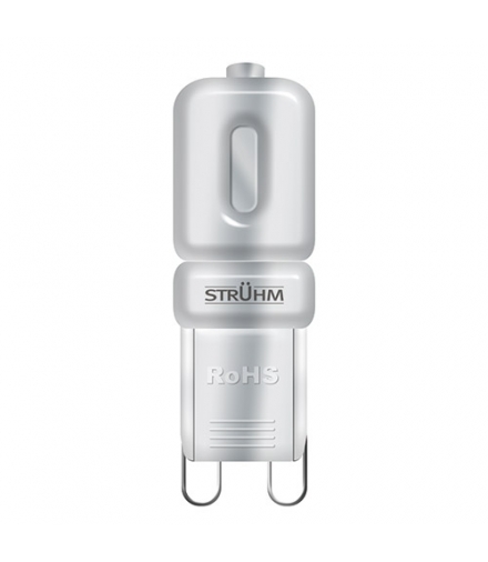 Lampa z diodami SMD LED BIT SMD LED G9 2,5W 6500K IDEUS 02766