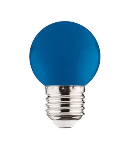 Lampa dekoracyjna SMD LED RAINBOW LED 1W BLUE IDEUS 02975