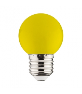 Lampa dekoracyjna SMD LED RAINBOW LED 1W YELLOW IDEUS 02976