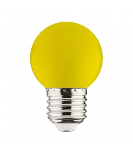 Lampa dekoracyjna SMD LED RAINBOW LED 1W YELLOW IDEUS 02976