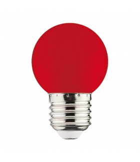 Lampa dekoracyjna SMD LED RAINBOW LED 1W RED IDEUS 02977