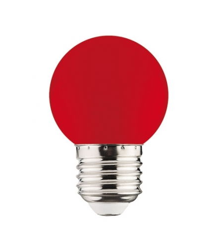 Lampa dekoracyjna SMD LED RAINBOW LED 1W RED IDEUS 02977