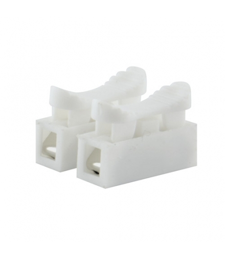 Szybkozłączka instalacyjna SPRING CONNECTOR 2 POLE 1.5MM IDEUS 02546