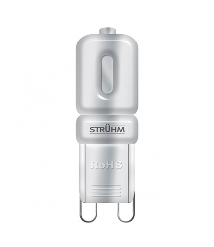 Żarówka SMD LED BIT SMD LED G9 2,5W 4000K IDEUS 02549