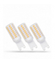 LED G9 230V 4.9W WW DIMMABLE SMD 5 LAT PREMIUM SPECTRUM 3-PACK Spectrum 