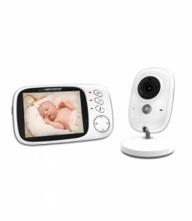 Niania elektroniczna z wyświetlaczem LCD 3.2" Jacob Esperanza EHM002