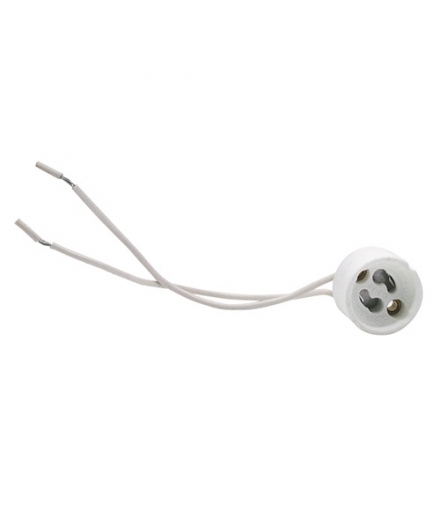 Oprawka ceramiczna GU10 CERAMIC IDEUS 02542