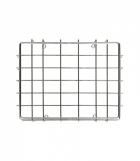 Akcesorium naświetlacza FL AGOR PRO GRID 100W chrom Kanlux 38426