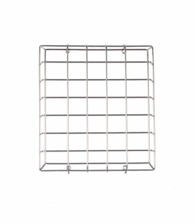 Akcesorium naświetlacza FL AGOR PRO GRID 150W chrom Kanlux 38427
