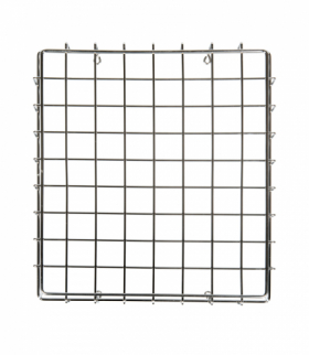 Akcesorium naświetlacza FL AGOR PRO GRID 200W chrom Kanlux 38428