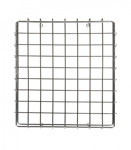 Akcesorium naświetlacza FL AGOR PRO GRID 200W chrom Kanlux 38428