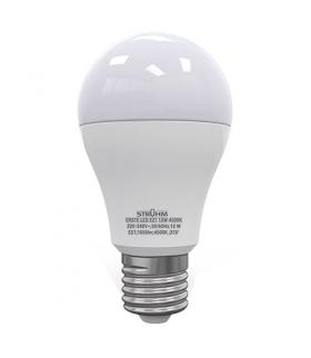 Lampa z diodami SMD LED ERSTE LED E27 12W 4500K IDEUS 02795