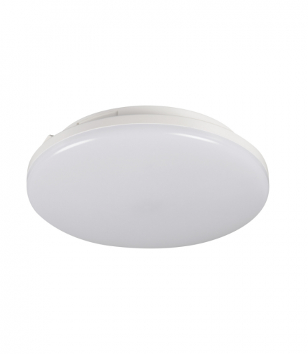 Plafoniera okrągła LED STIVI LED neutralna 4000K 15W NW-O biały Kanlux 35006