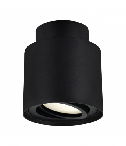 Oprawa sufitowa HARIET C GU10 BLACK czarny Struhm 04592