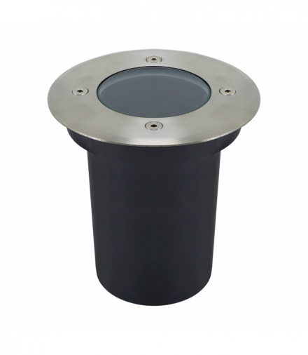 Oprawa dogruntowa SAMIR GU10 C matowy chrom Struhm 04586