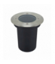 Oprawa dogruntowa SAMIR GU10 C matowy chrom Struhm 04586