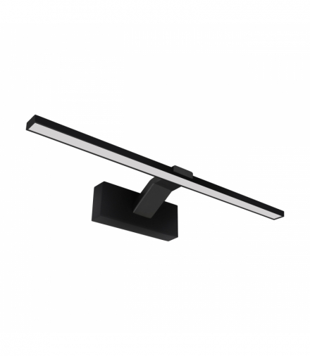 Oprawa dekoracyjna SMD LED LIMBA LED 11W BLACK CCT czarny Struhm 04576