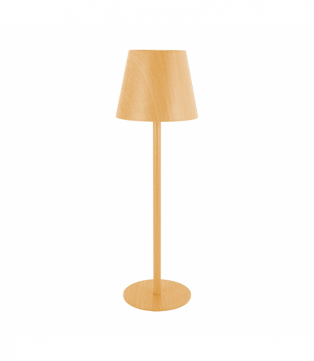 Lampka stołowa SMD LED TOGA LED PINE CCT sosna Struhm 04625