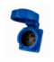 Gniazdo tablicowe 2P+Z, 16A, 230 VAC, IP68 Orno VZG 16N