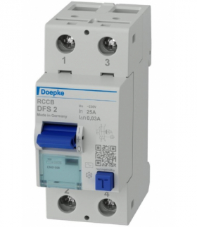 WYŁĄCZNIK DFS2 025-2/0,03-AC Doepke DN-09124602