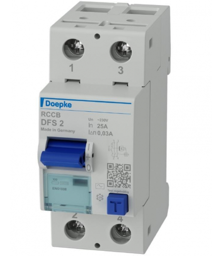 WYŁĄCZNIK DFS2 025-2/0,03-A Doepke DN-09124601