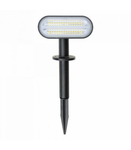 Solarny Reflektor Ogrodowy LED SRO-2 Eco Light EC61020