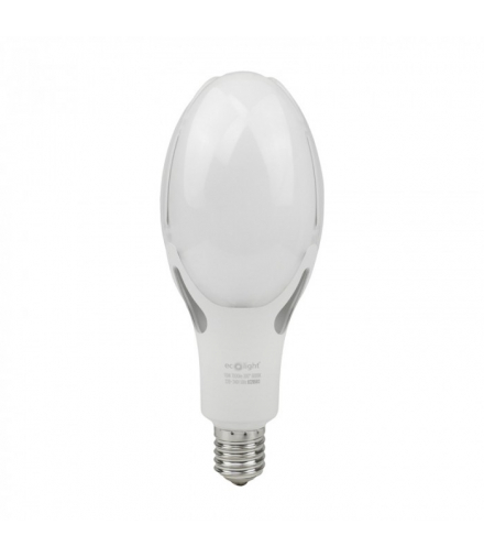 Źródło światła LED Rocket E40 70W 6000K 7000lm Eco Light EC20503