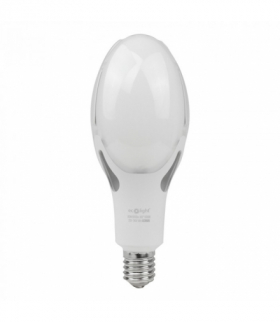 Źródło światła LED Rocket E40 80W 6000K 8000lm Eco Light EC20505