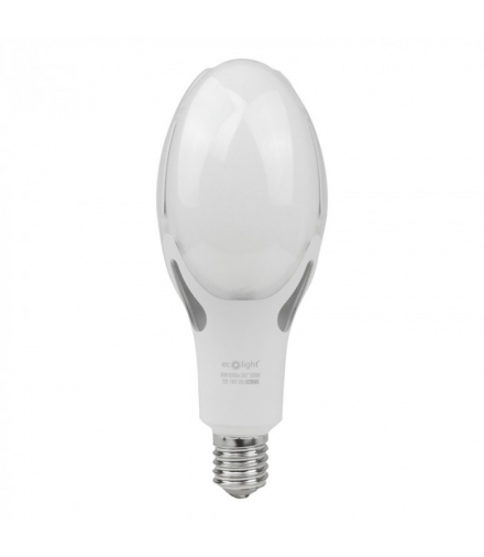 Źródło światła LED Rocket E40 80W 6000K 8000lm Eco Light EC20505