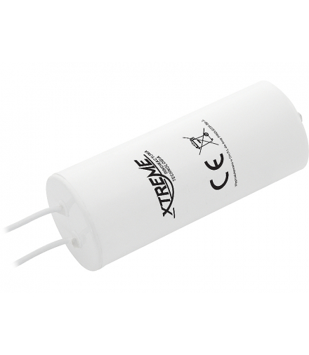 Kondensator silnikowy60uf/450vac z przewodami Blow 3372