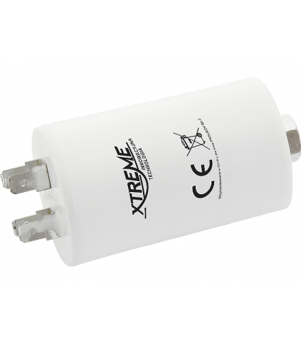 Kondensator silnikowy1uf/450vac konektor Blow 3331