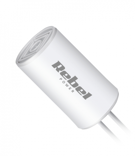 Kondensator 5uF 450V do silników jednofazowych Rebel LEC-URZ3213