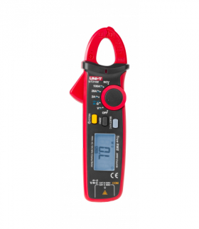 Miernik cęgowy 100A AC model UT210E Uni-T LEC-MIE0174