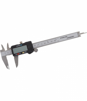 Suwmiarka elektroniczna 150 mm, Mega Mega 20513