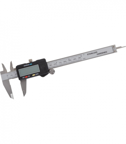 Suwmiarka elektroniczna 150 mm, Mega Mega 20513