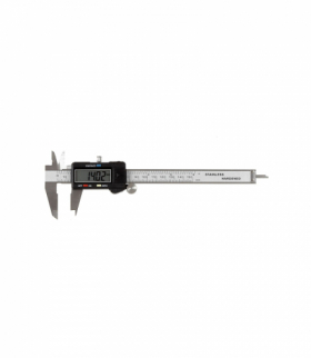 Suwmiarka elektroniczna 150mm, dokł. 0,03mm, ce, proline Proline 20516