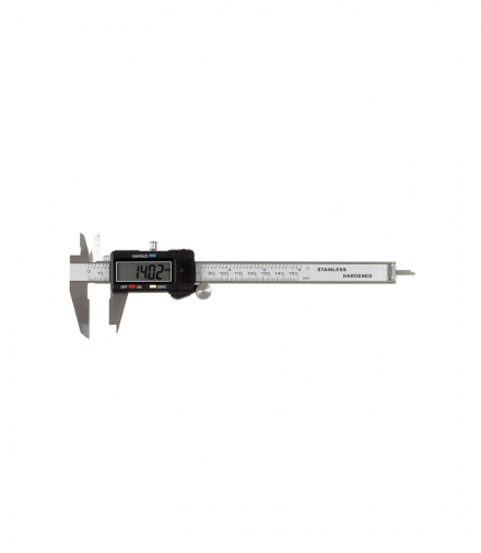 Suwmiarka elektroniczna 150mm, dokł. 0,03mm, ce, proline Proline 20516