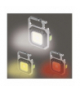 Mini latarka LED - brelok, 750 lm, ładowalna, 10 szt., display box EMOS P4714