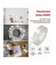 Dwustronna NANO taśma 30 mm 3 m, przezroczysta EMOS F6300