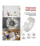 Dwustronna NANO taśma 30 mm 3 m, przezroczysta EMOS F6300
