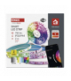 GoSmart Tuya Taśma LED WiFi 2m, 11W, 450lm, RGBCCT EMOS ZPW218R