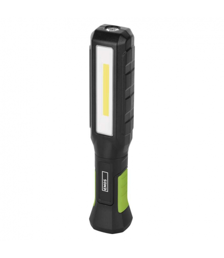 Latarka warsztatowa COB LED+LED, 800 lm, 2000 mAh, ładowalna EMOS P4544