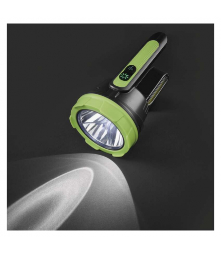 Latarka ładowalna LED, 210 lm, 1 800 mAh EMOS P2314