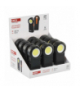 COB LED latarka, 3× AAA, 12 box EMOS P4715