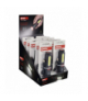 Latarka LED plastikowa 120 lm, ładowalna, 10 szt., display box EMOS P4720