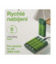 GP Ładowarka Recyko Everyday B421 + 4× AA 2700 + USB *MPP GP B52427U
