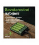 GP Ładowarka Recyko Everyday B421 + 4× AA 2700 + USB *MPP GP B52427U