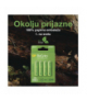 GP Ładowarka Recyko Everyday B421 + 4× AA 2700 + USB *MPP GP B52427U