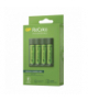 GP Ładowarka Recyko Everyday B421 + 4× AA 2700 + USB *MPP GP B52427U